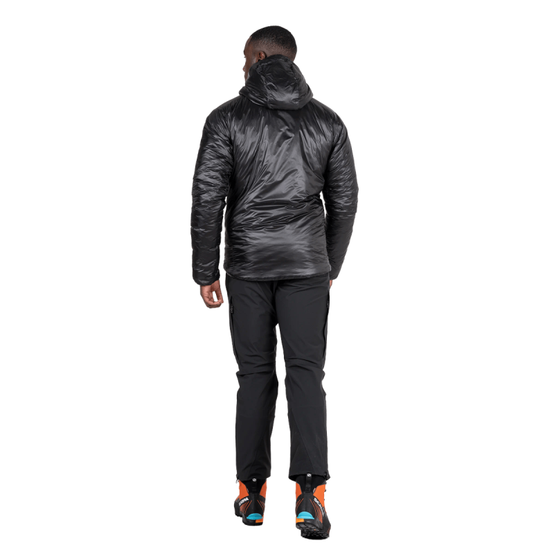 Mountain Equipment Oreus Hooded Jacket - Pánská péřova | Hardloop