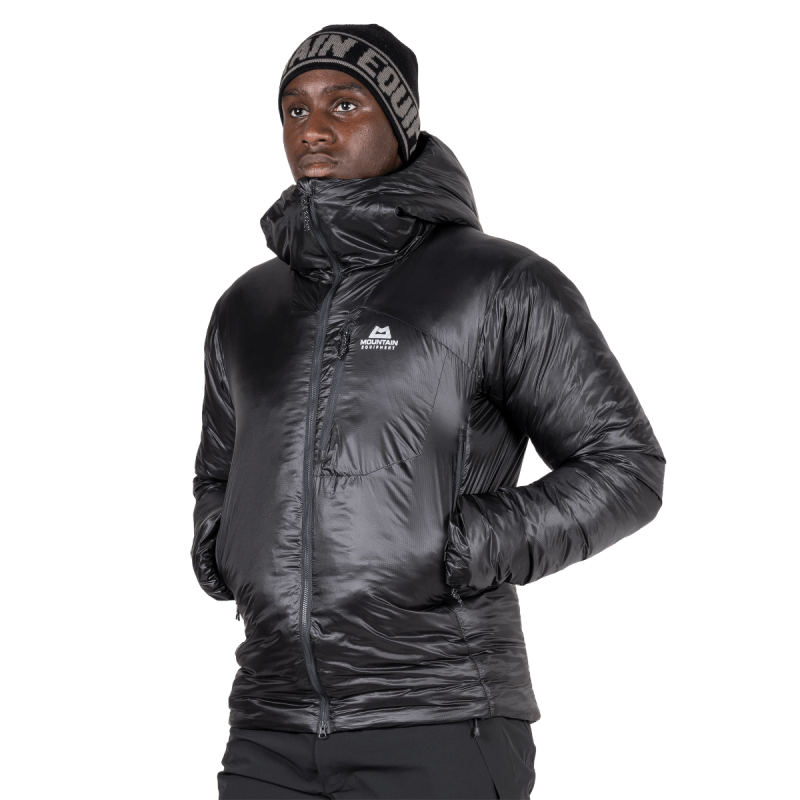 Mountain Equipment Oreus Hooded Jacket - Pánská péřova | Hardloop