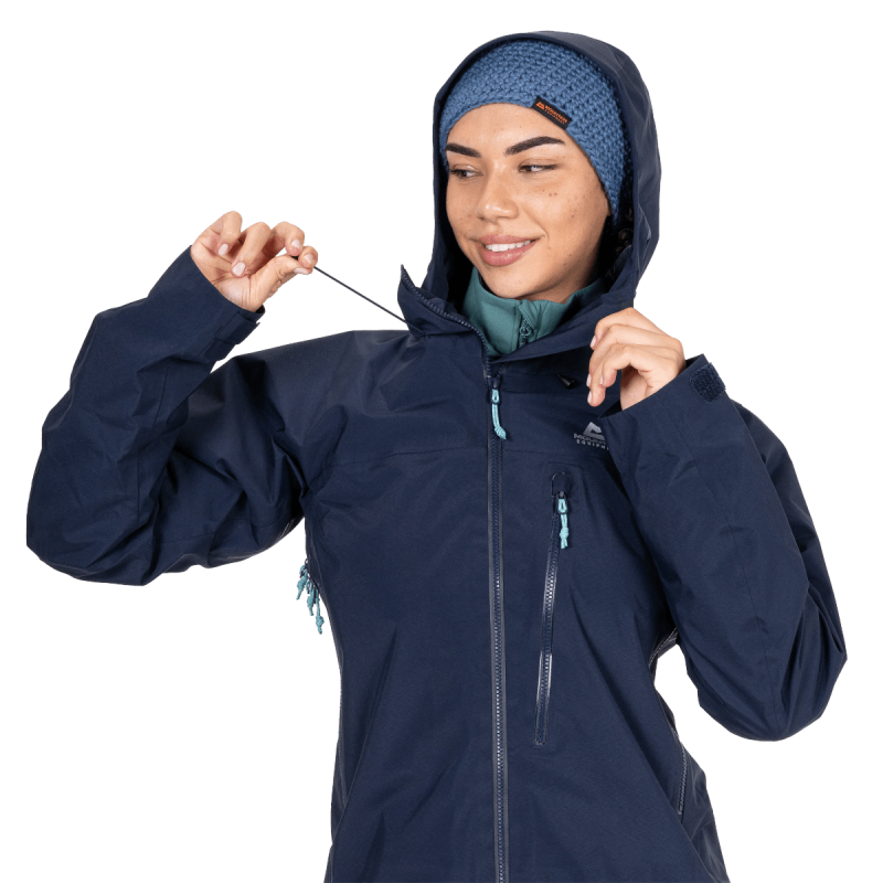 Mountain Equipment Manaslu Jacket - Regenjacke - Damen | Hardloop