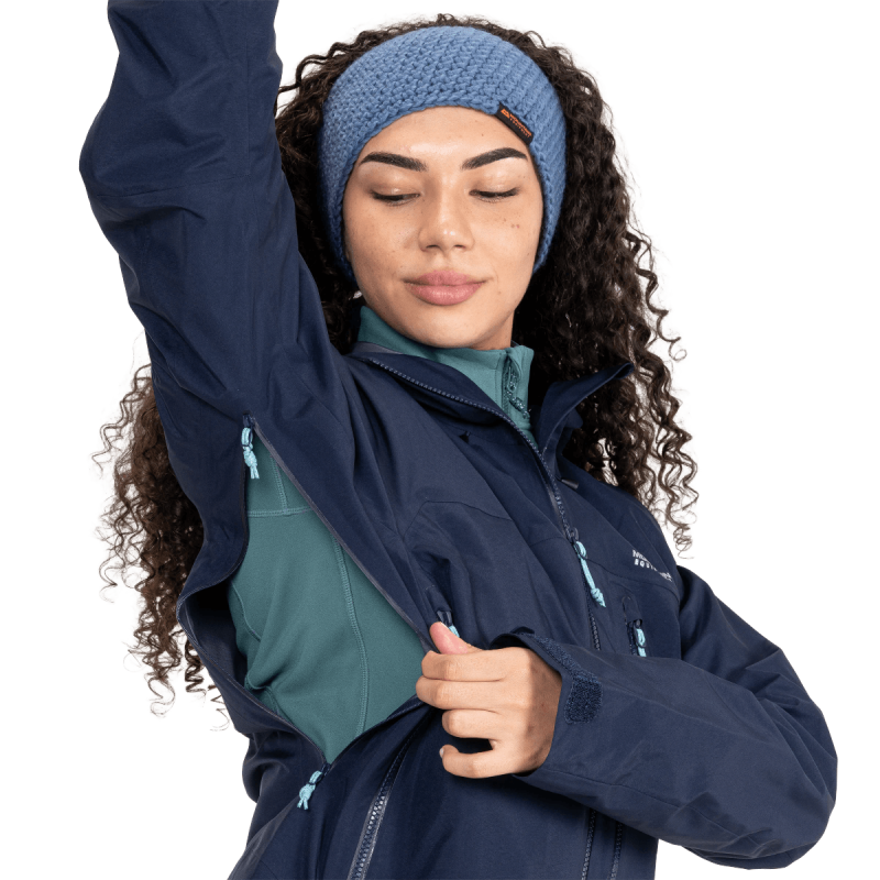 Mountain Equipment Manaslu Jacket - Regenjacke - Damen | Hardloop