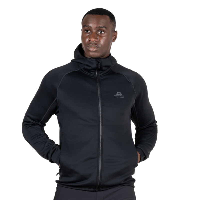 Mountain Equipment Jorasses Hooded Jacket - Fleece jacket - Men's | Hardloop