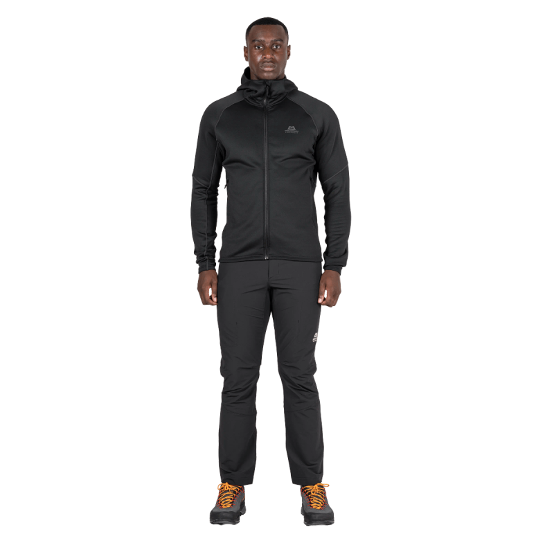 Mountain Equipment Jorasses Hooded Jacket - Fleecejacke - Herren | Hardloop