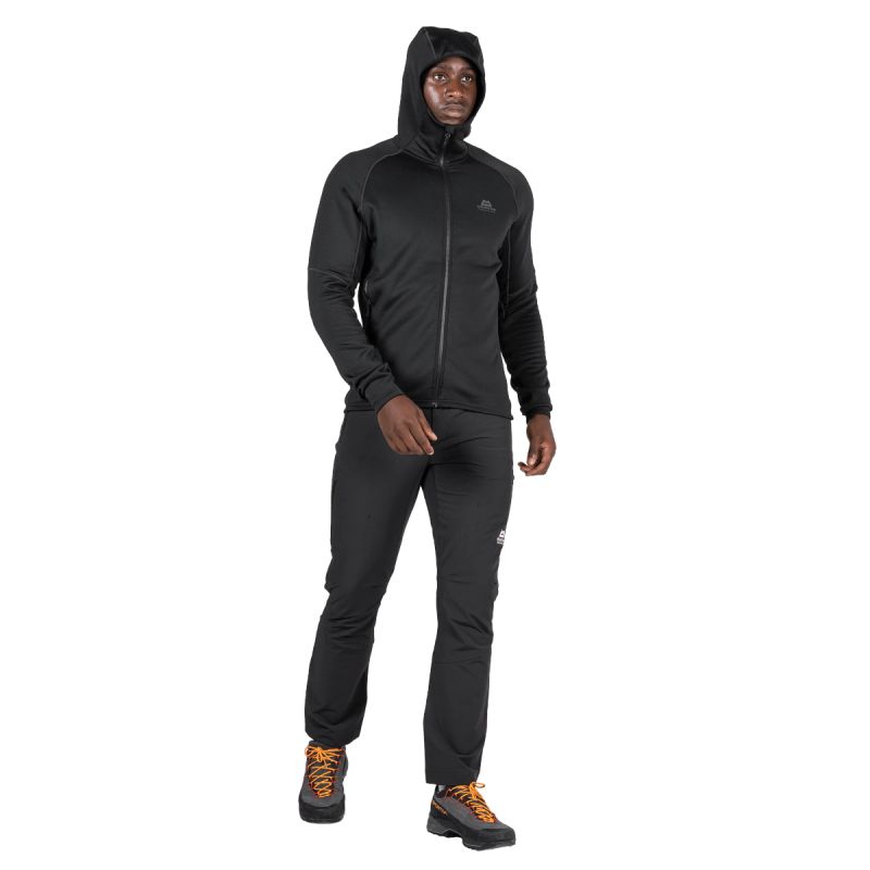 Mountain Equipment Jorasses Hooded Jacket - Fleecejacke - Herren | Hardloop