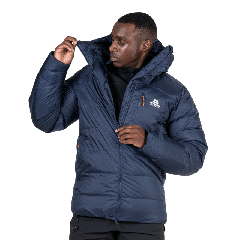 Mountain Equipment K7 Jacket - Donsjack - Heren | Hardloop