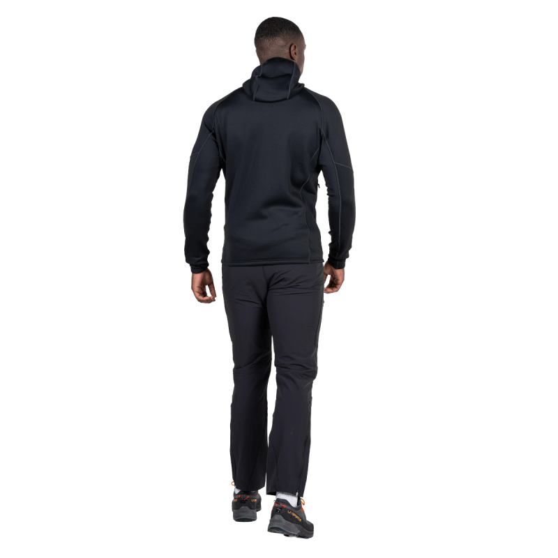 Mountain Equipment Jorasses Hooded Jacket - Fleece jacket - Men's | Hardloop