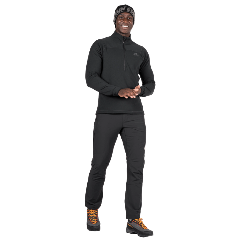 Mountain Equipment Jorasses Lite Jacket - Fleecetröjor - Herr | Hardloop