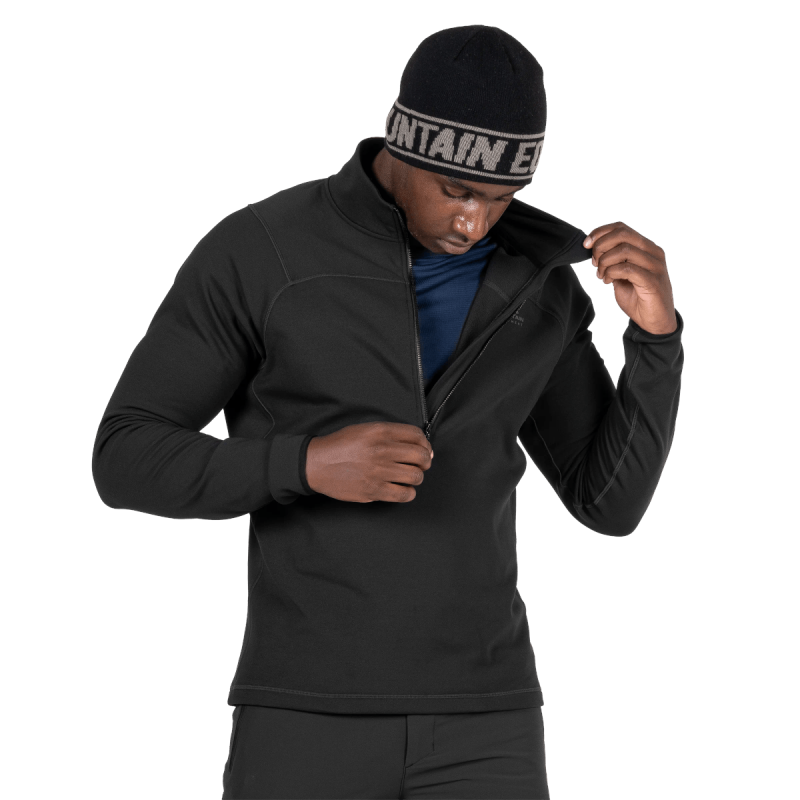 Mountain Equipment Jorasses Lite Jacket - Fleecetakki - Miehet | Hardloop