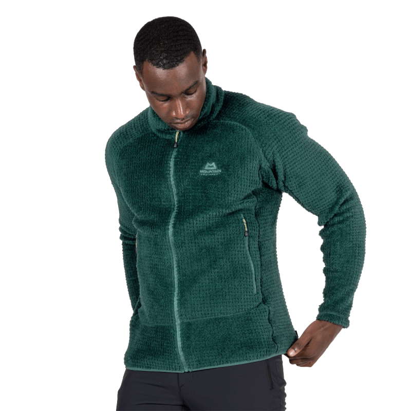 Mountain Equipment Concordia Jacket - Fleece jacket - Men's | Hardloop