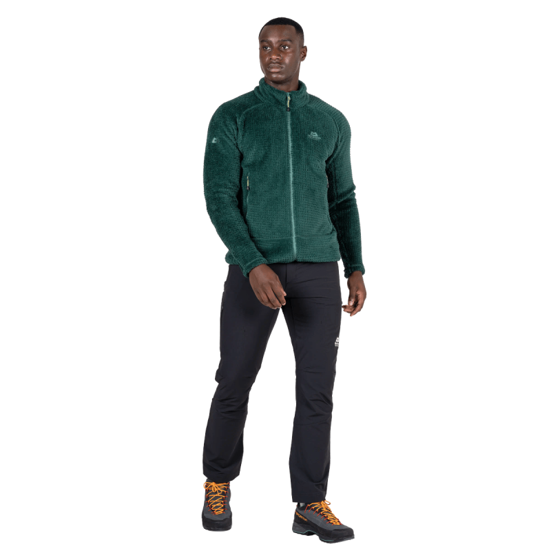 Mountain Equipment Concordia Jacket - Fleece jacket - Men's | Hardloop