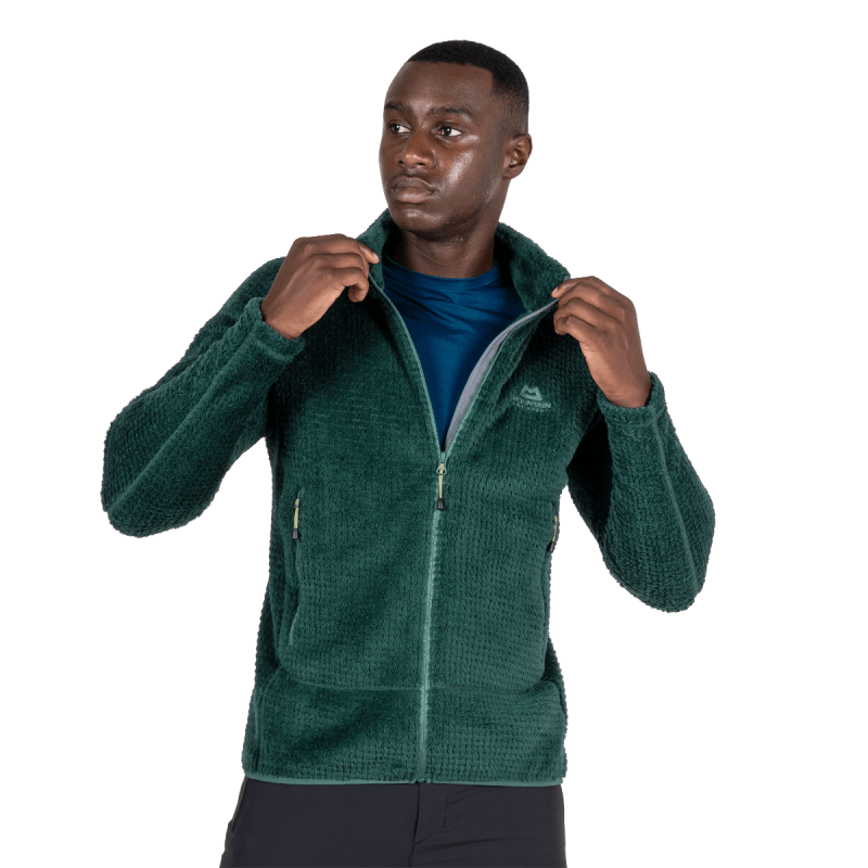 Mountain Equipment Concordia Jacket - Fleece jacket - Men's | Hardloop