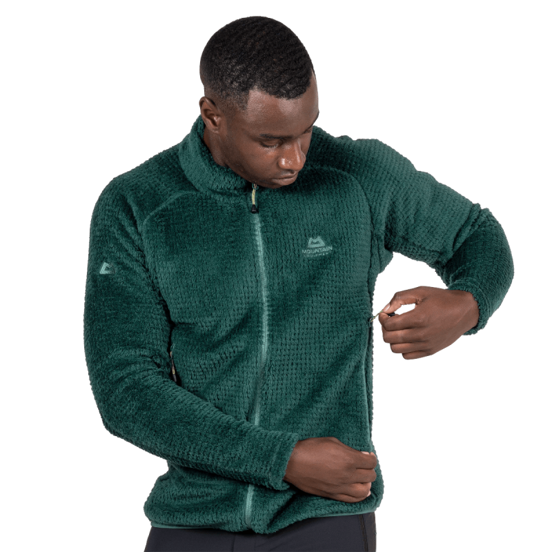 Mountain Equipment Concordia Jacket - Fleece jacket - Men's | Hardloop