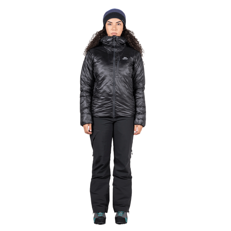 Mountain Equipment Oreus Hooded Jacket - Chaqueta de fibra sintética - Mujer | Hardloop