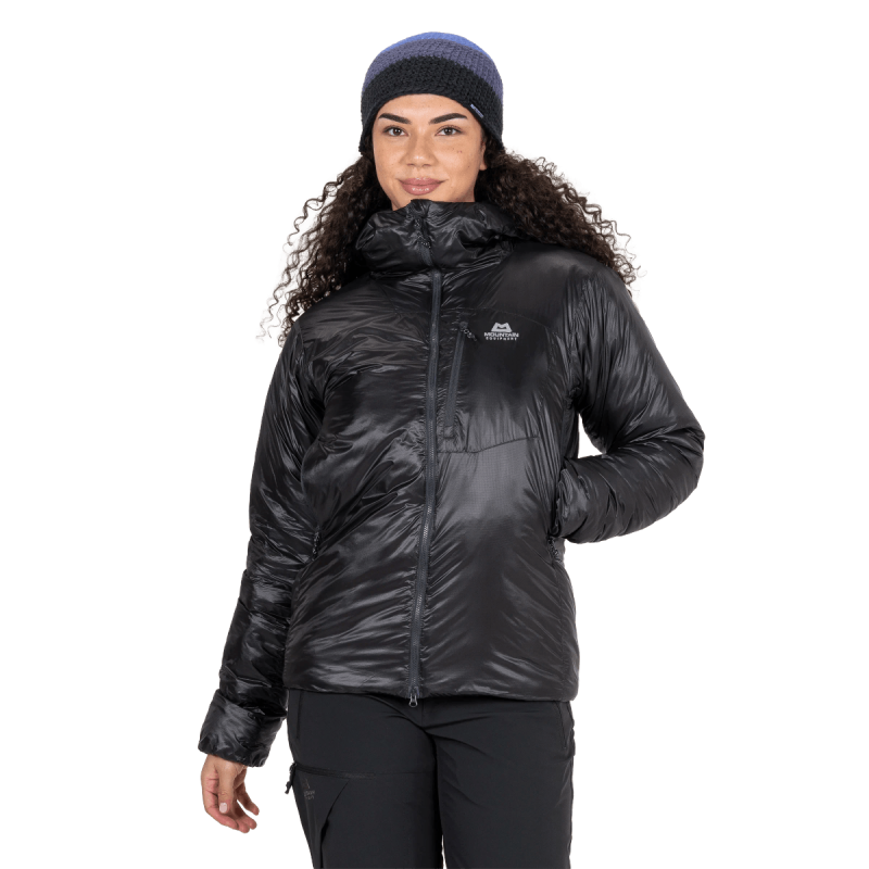 Mountain Equipment Oreus Hooded Jacket - Chaqueta de fibra sintética - Mujer | Hardloop