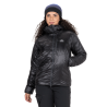 Mountain Equipment Oreus Hooded Jacket - Chaqueta de fibra sintética - Mujer | Hardloop