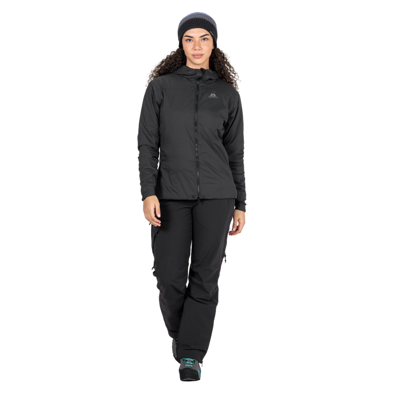Mountain Equipment Intra Hooded Jacket - Kurtka damski | Hardloop