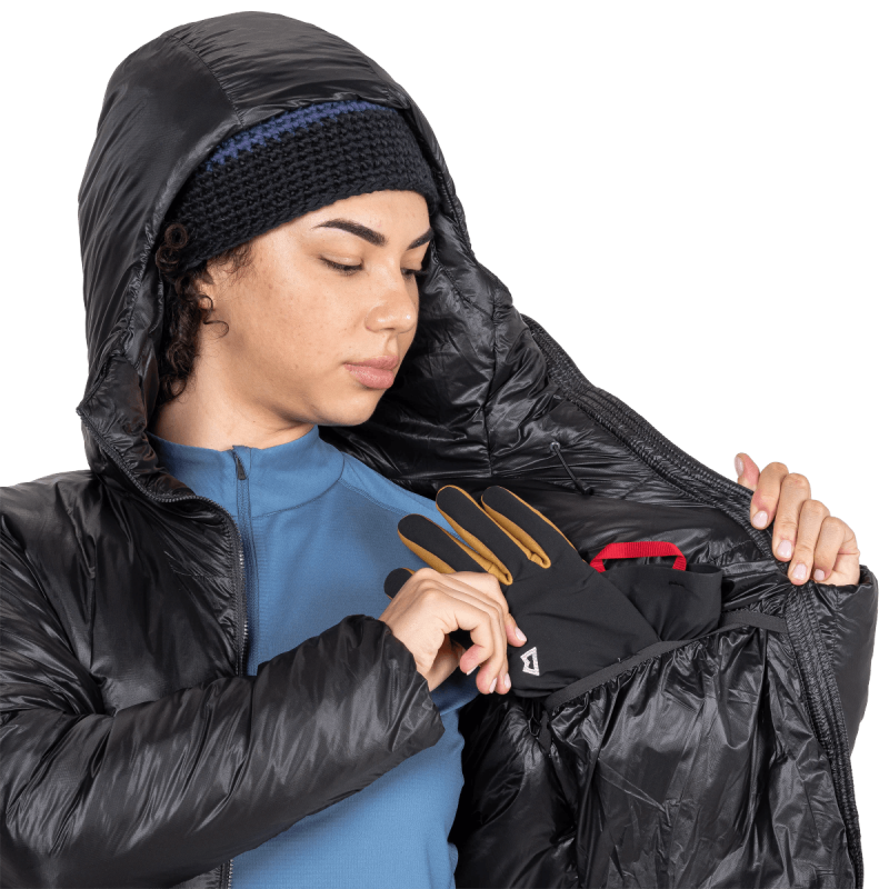 Mountain Equipment Oreus Hooded Jacket - Chaqueta de fibra sintética - Mujer | Hardloop