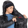 Mountain Equipment Oreus Hooded Jacket - Chaqueta de fibra sintética - Mujer | Hardloop