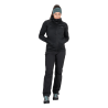 Mountain Equipment Jorasses Hooded Jacket - Fleece jacket - Women's | Hardloop