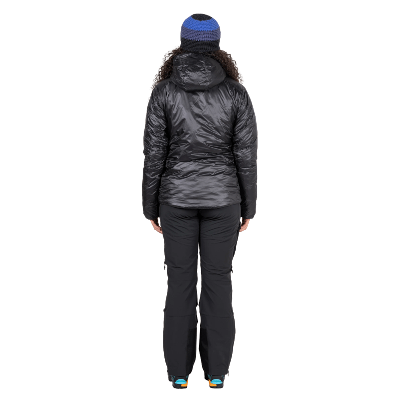 Mountain Equipment Oreus Hooded Jacket - Donsjack - Dames | Hardloop