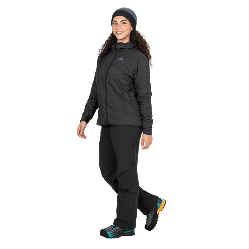 Mountain Equipment Intra Hooded Jacket - Kurtka damski | Hardloop