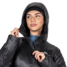 Mountain Equipment Oreus Hooded Jacket - Dámská péřova | Hardloop