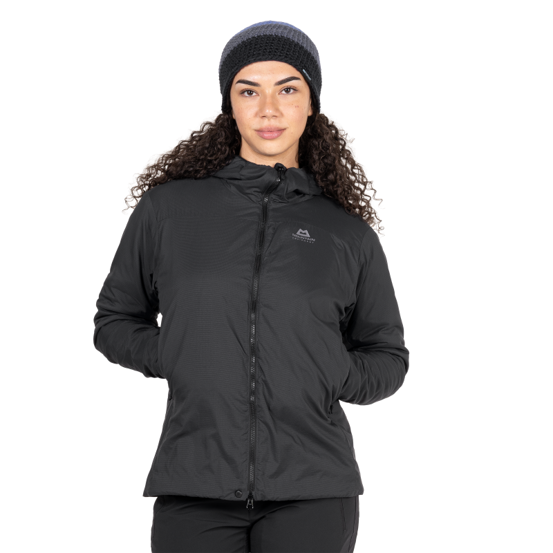 Mountain Equipment Intra Hooded Jacket - Synthetic jacket - Women's | Hardloop