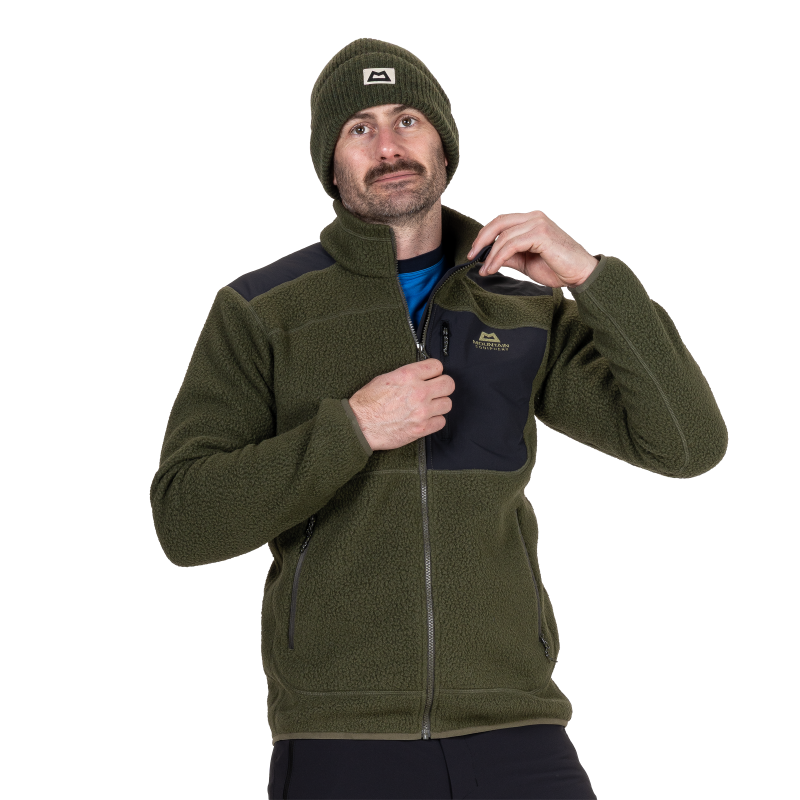 Mountain Equipment Highpile Jacket - Polaire homme | Hardloop