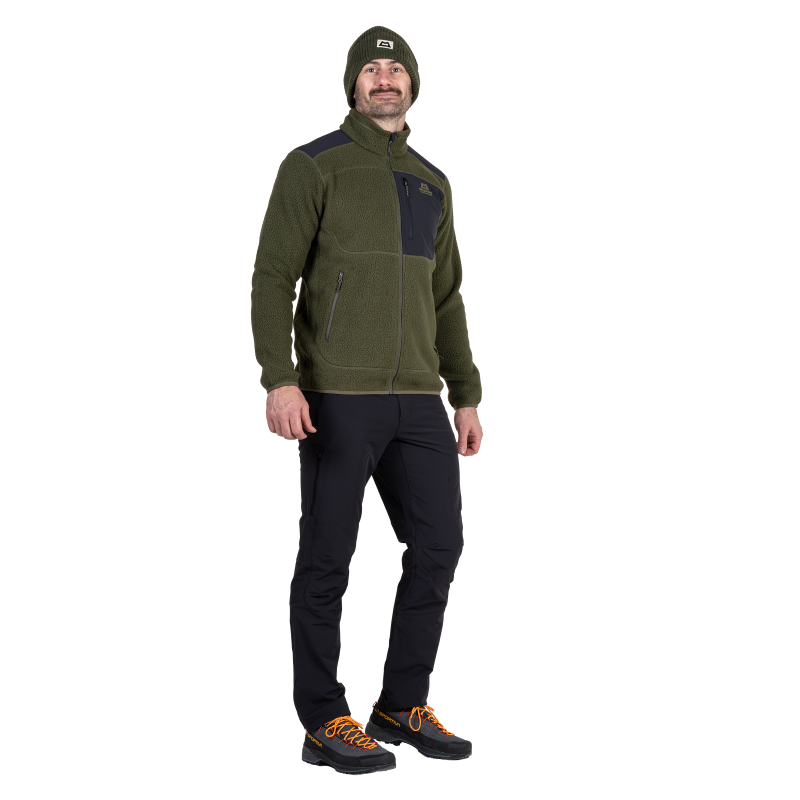 Mountain Equipment Highpile Jacket - Fleece jacket - Men's | Hardloop