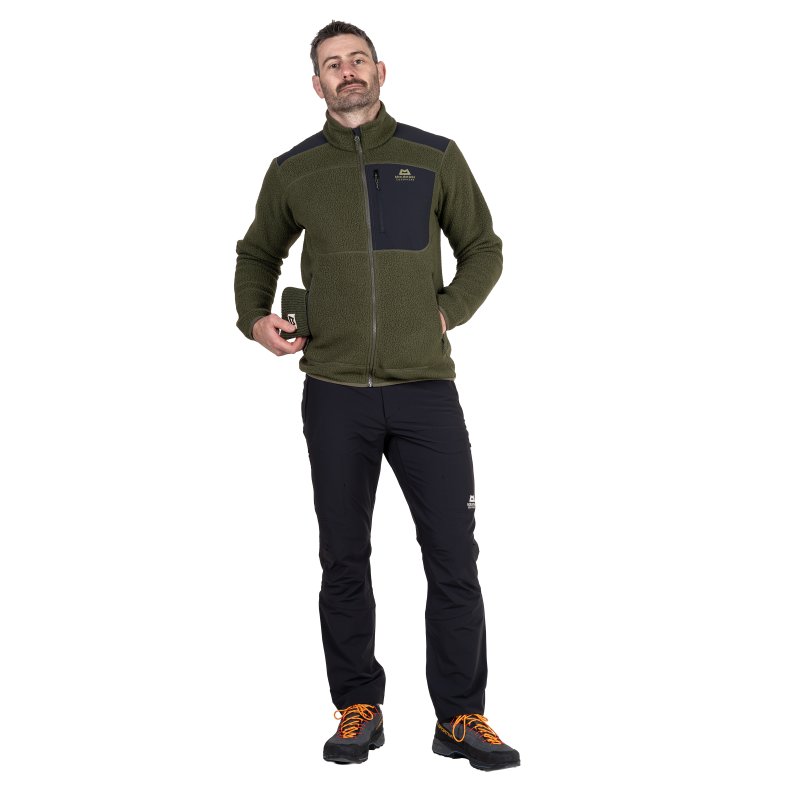 Mountain Equipment Highpile Jacket - Fleece jacket - Men's | Hardloop