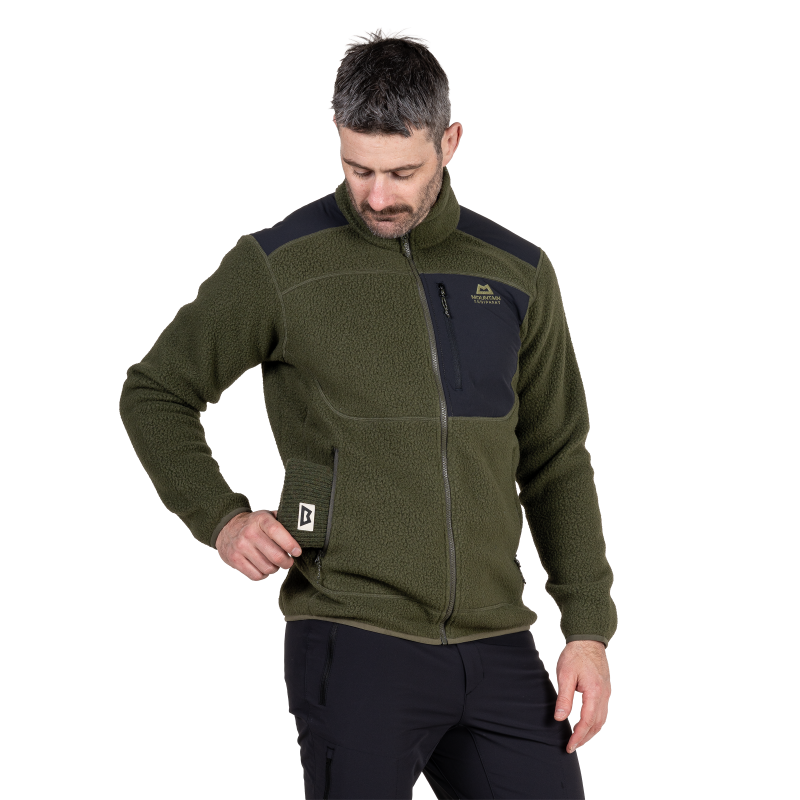Mountain Equipment Highpile Jacket - Polaire homme | Hardloop