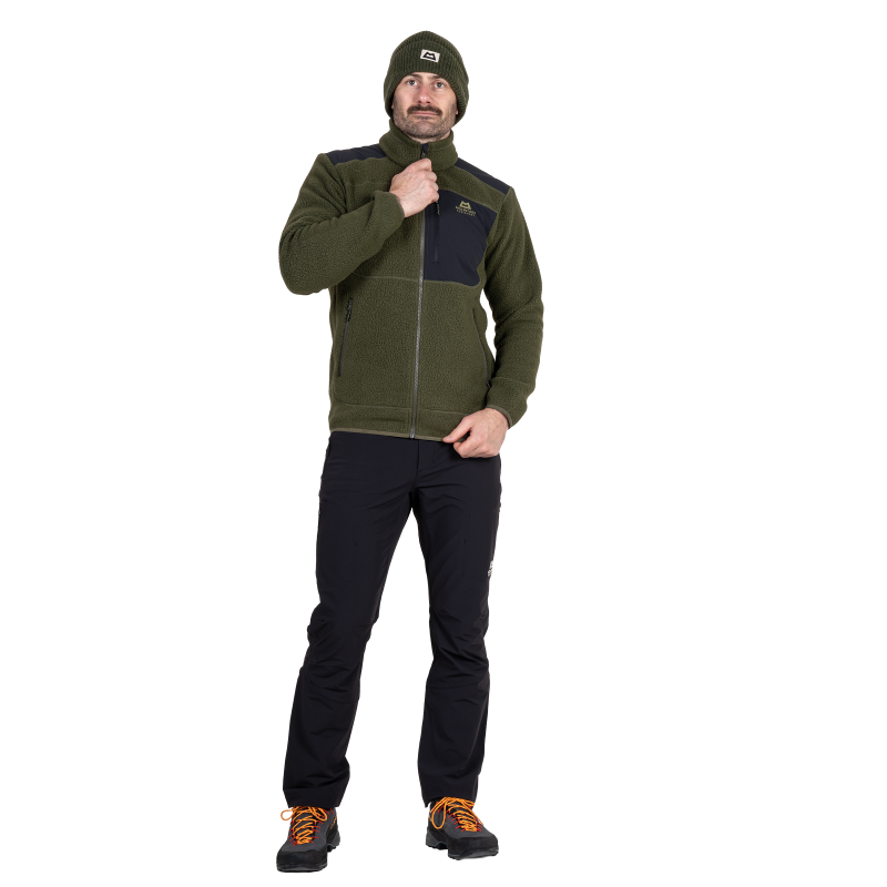 Mountain Equipment Highpile Jacket - Fleece jacket - Men's | Hardloop