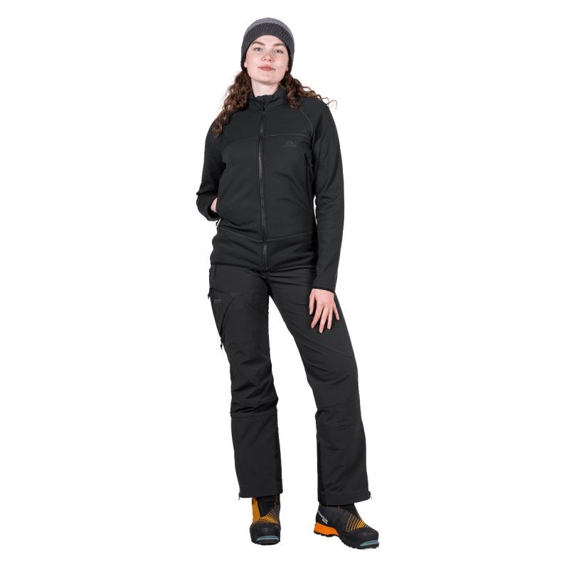 Mountain Equipment Jorasses Lite Jacket - Polaire femme | Hardloop