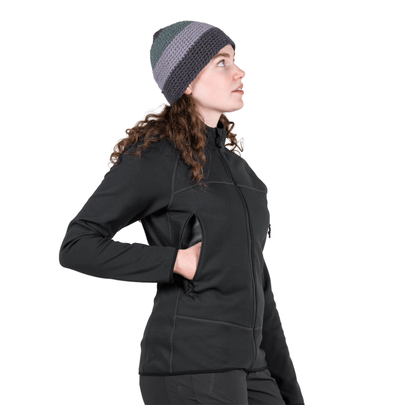 Mountain Equipment Jorasses Lite Jacket - Giacca in pile - Donna | Hardloop