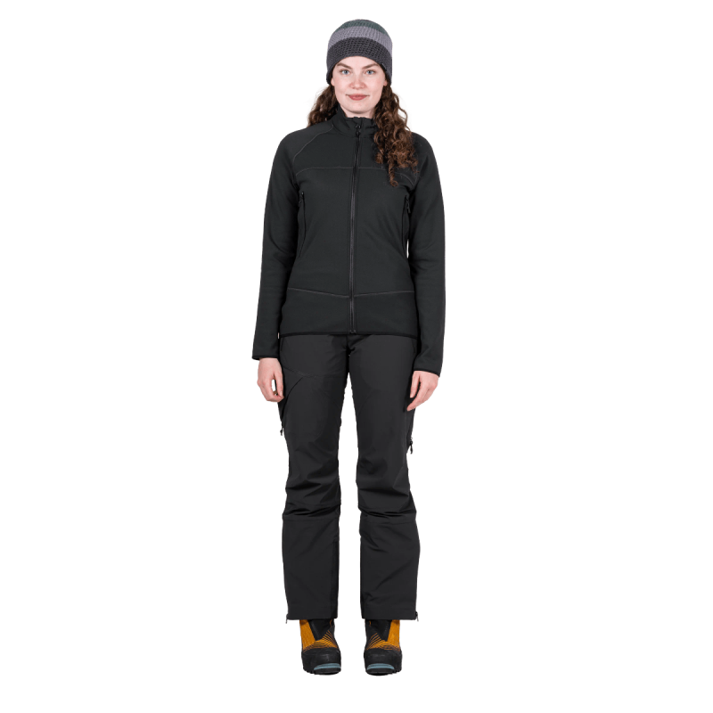 Mountain Equipment Jorasses Lite Jacket - Polaire femme | Hardloop