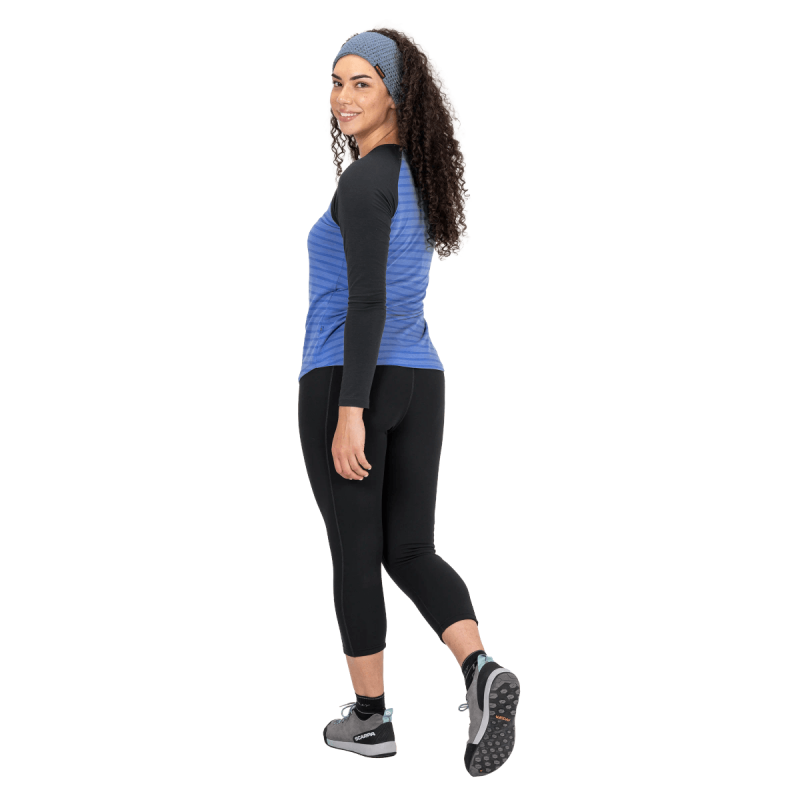 Mountain Equipment Jorasses Lite 3/4 Tight - Ondergoed - Dames | Hardloop