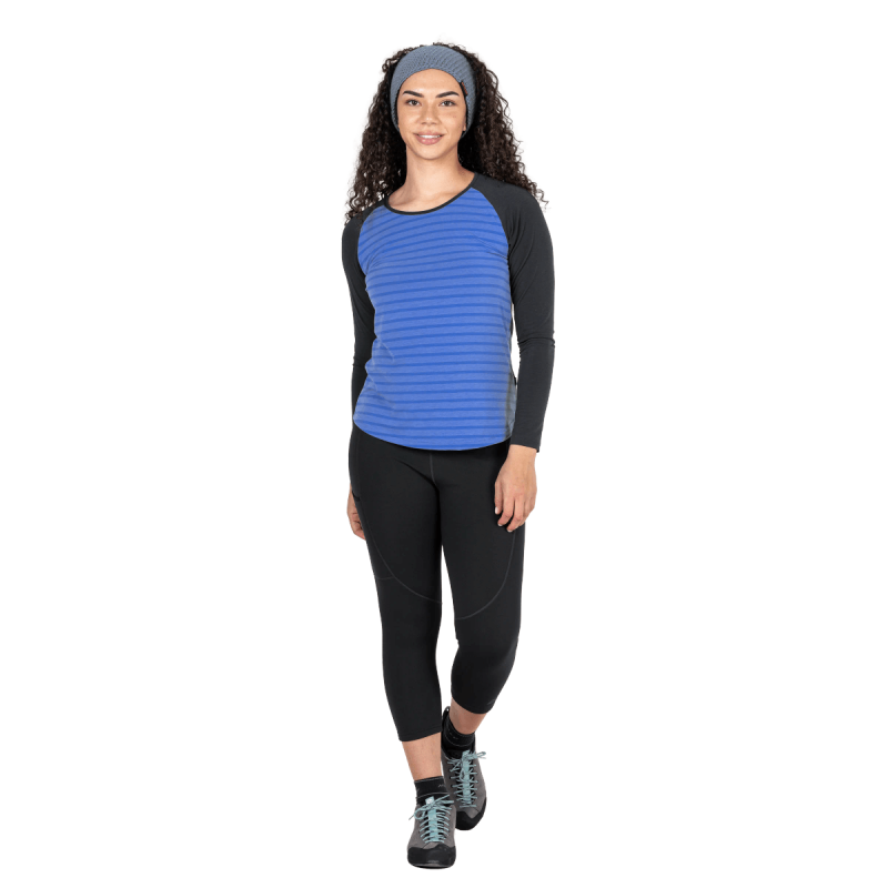 Mountain Equipment Jorasses Lite 3/4 Tight - Ondergoed - Dames | Hardloop