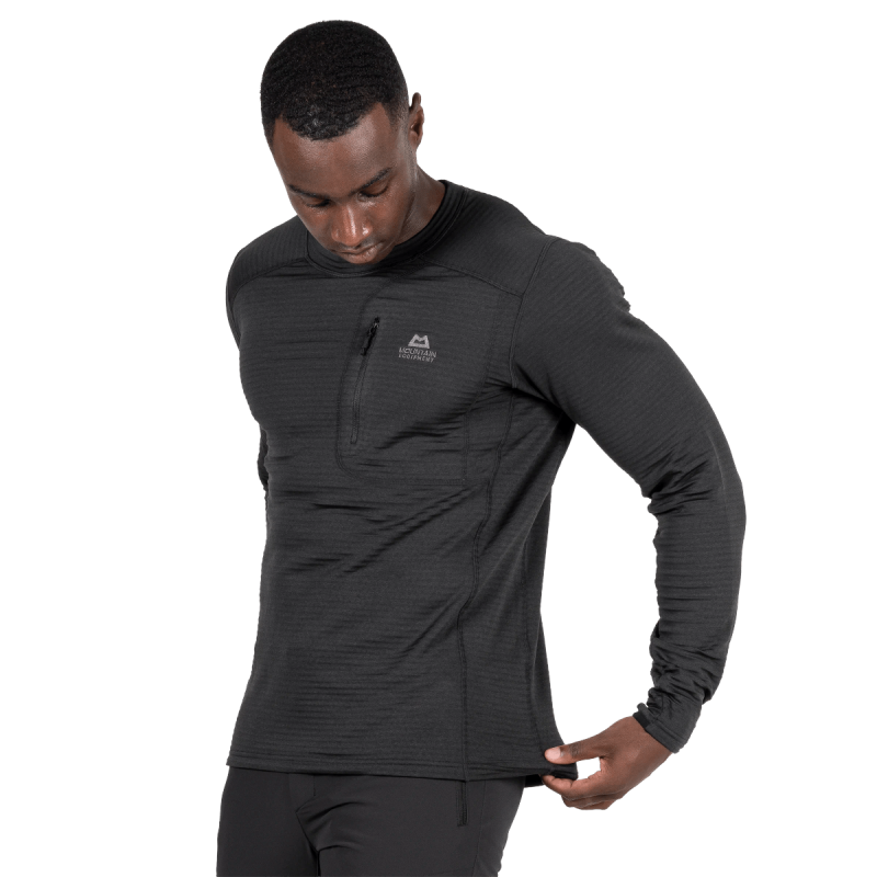 Mountain Equipment Apiro Crew - Fleecejacke - Herren | Hardloop