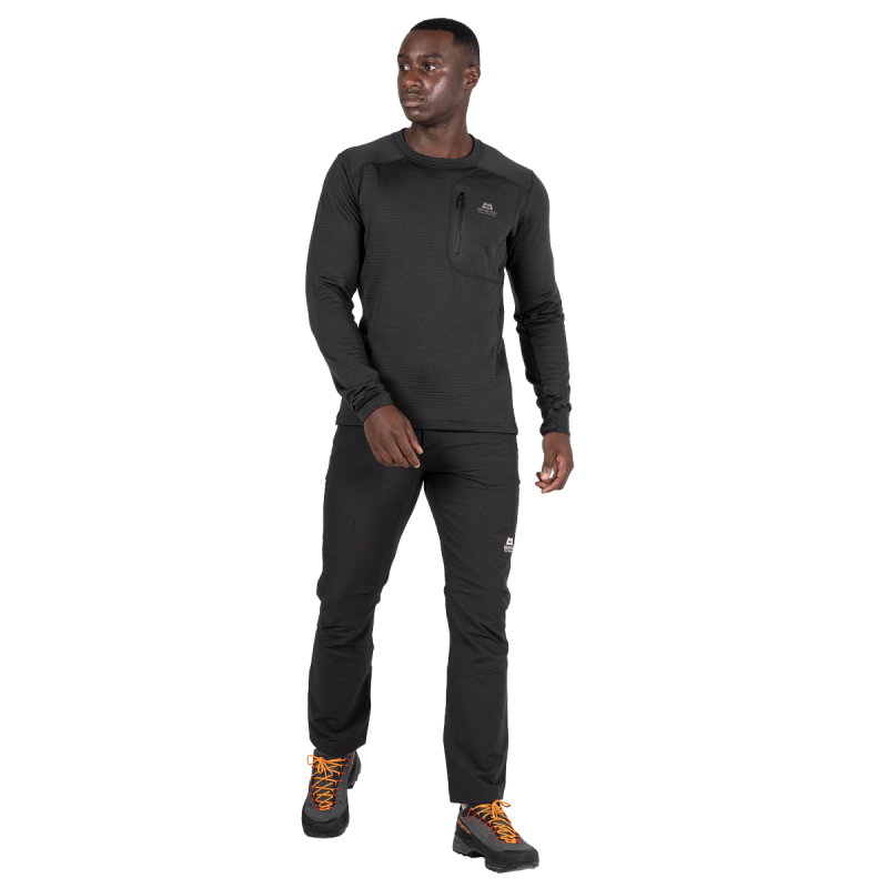 Mountain Equipment Apiro Crew - Fleece jacket - Men's | Hardloop