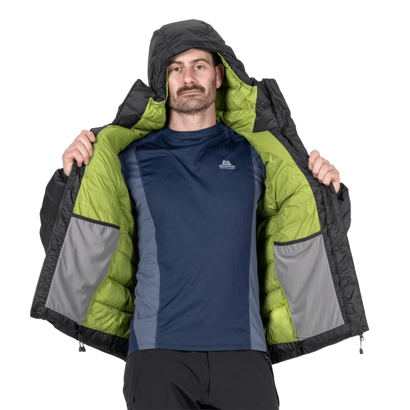 Mountain Equipment Paiyu Jacket - Daunenjacke - Herren | Hardloop