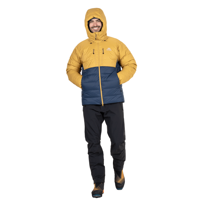 Mountain Equipment Paiyu Jacket - Down jacket - Men's | Hardloop