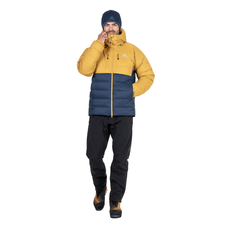 Mountain Equipment Paiyu Jacket - Down jacket - Men's | Hardloop