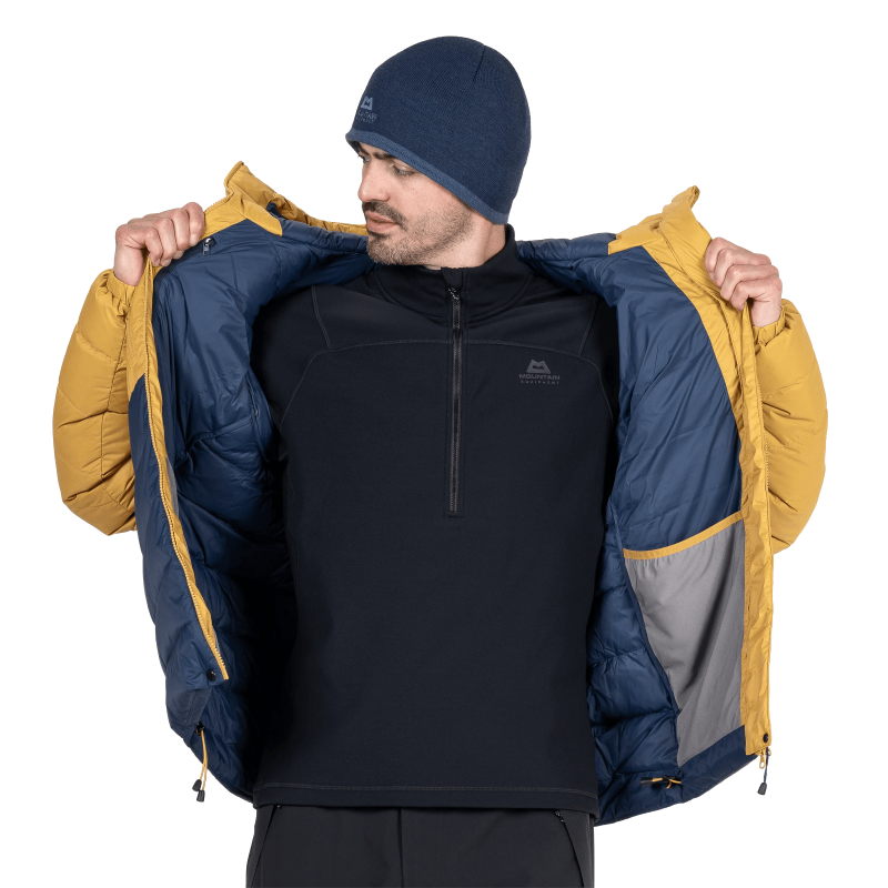 Mountain Equipment Paiyu Jacket - Down jacket - Men's | Hardloop