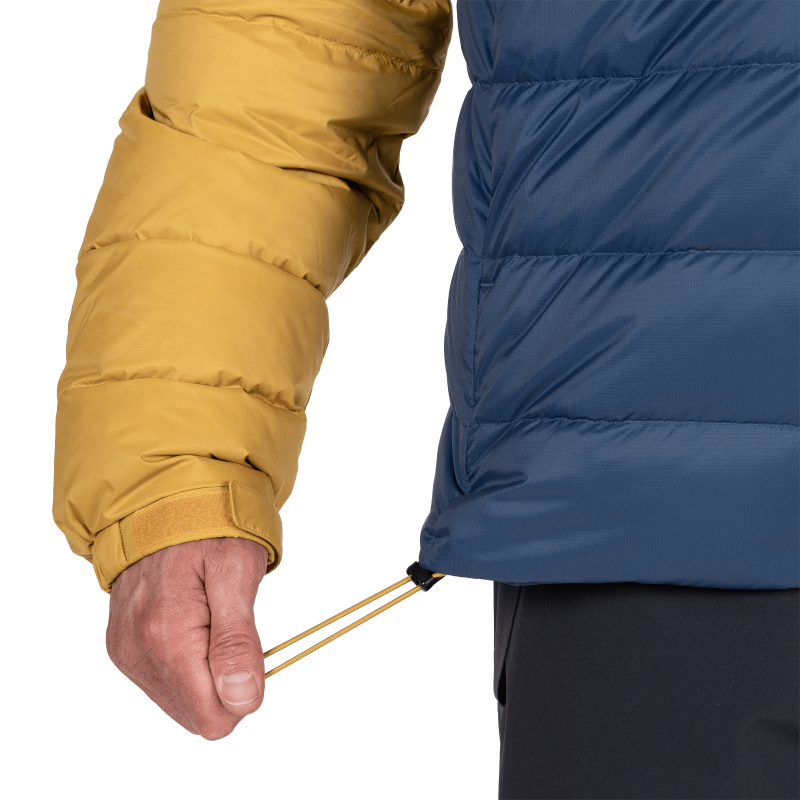 Mountain Equipment Paiyu Jacket - Down jacket - Men's | Hardloop