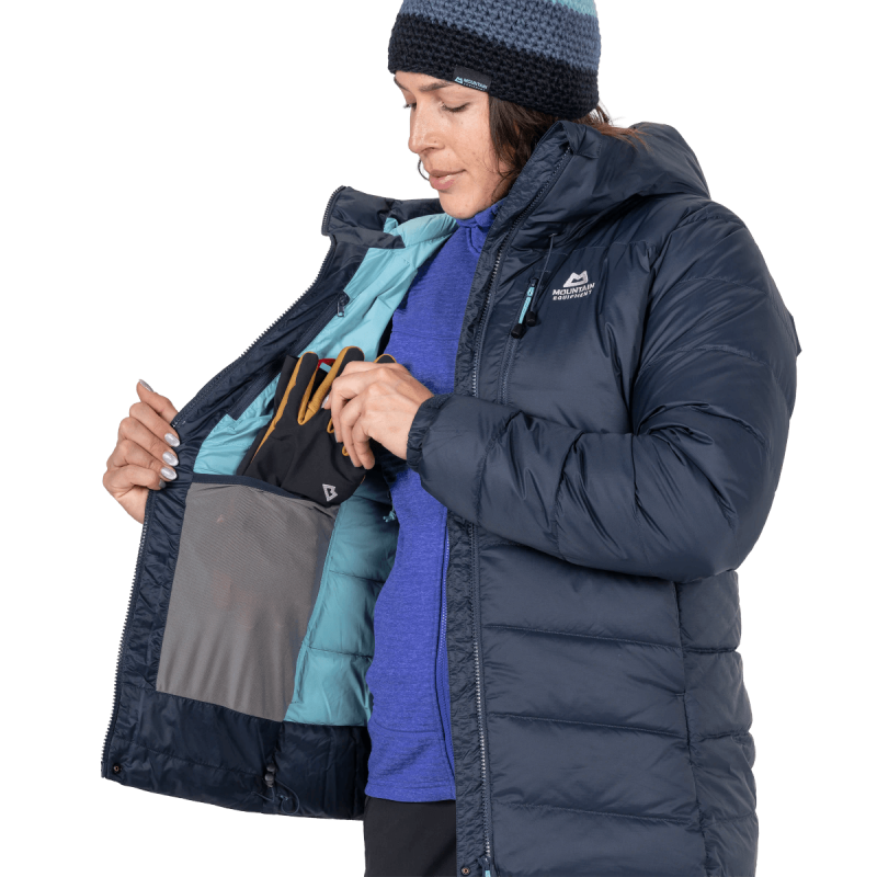 Mountain Equipment Paiyu Jacket - Giacca in piumino - Donna | Hardloop
