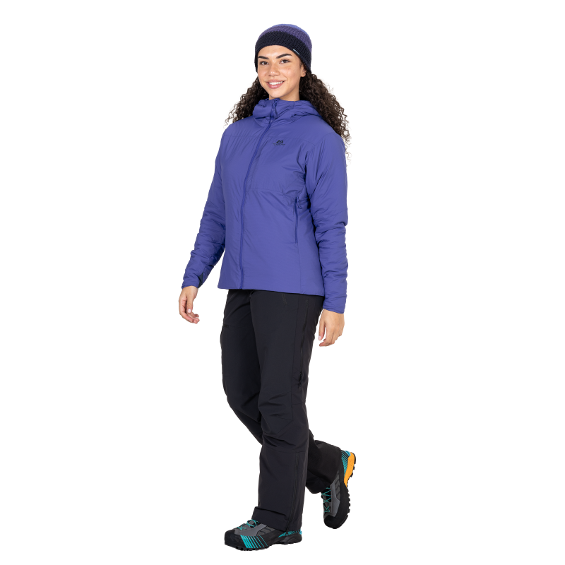 Mountain Equipment Intra Light Hooded Jacket - Synthetic jacket - Women's | Hardloop