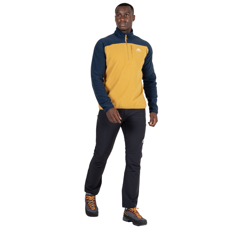 Micro Zip T - Polaire homme