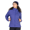 Mountain Equipment Intra Light Hooded Jacket - Doudoune femme | Hardloop