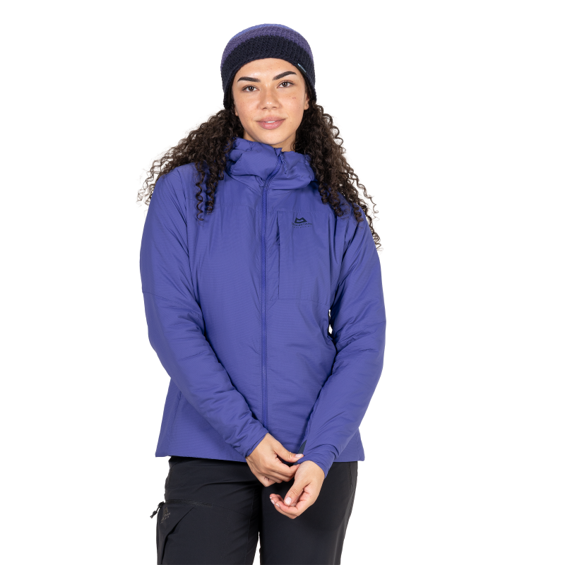 Mountain Equipment Intra Light Hooded Jacket - Synthetic jacket - Women's | Hardloop