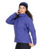 Mountain Equipment Intra Light Hooded Jacket - Synthetic jacket - Women's | Hardloop