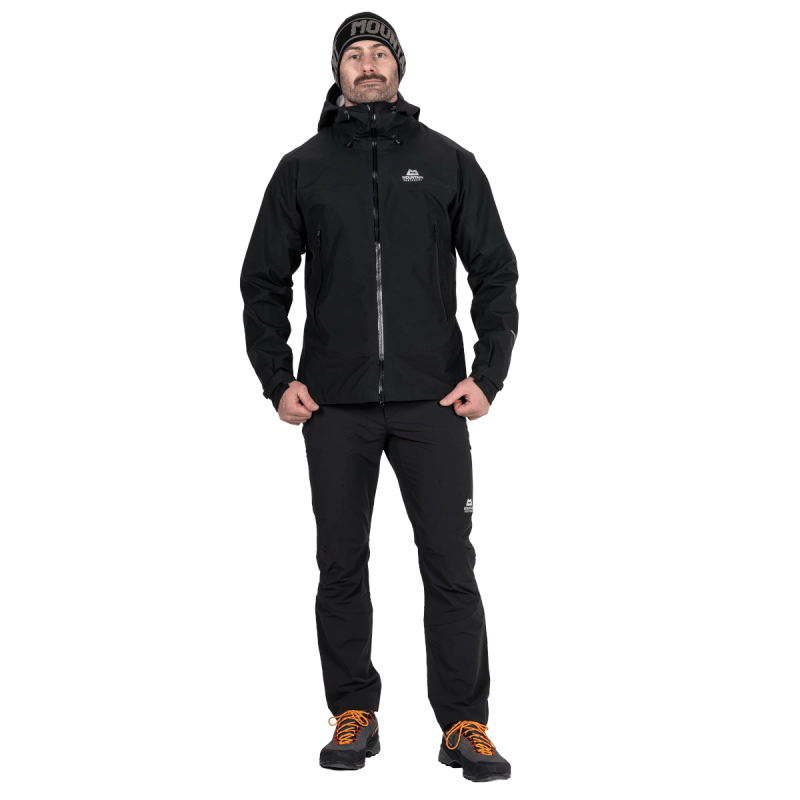 Mountain Equipment Saltoro Jacket - Regenjas - Heren | Hardloop